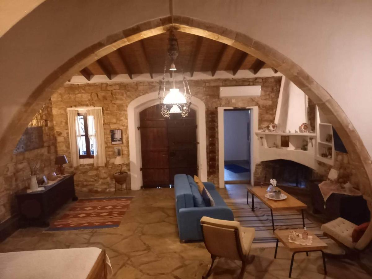 Kazani House Lofou Villa Eksteriør bilde